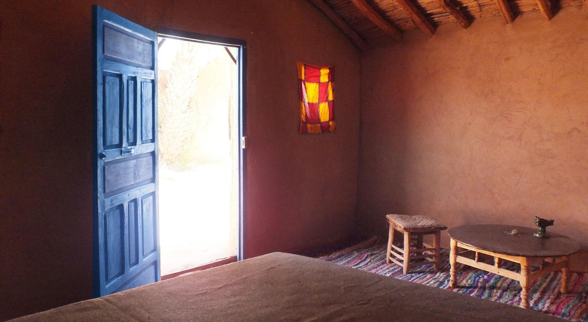 Auberge Tigida محاميد الغزلان الغرفة الصورة