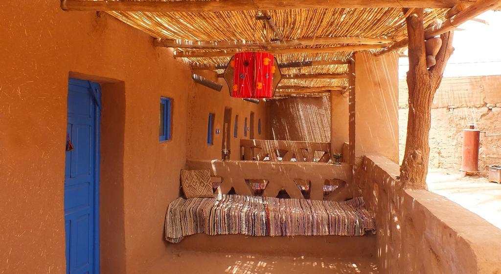 Auberge Tigida محاميد الغزلان الغرفة الصورة