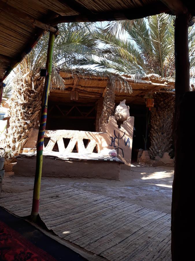 Auberge Tigida محاميد الغزلان المظهر الخارجي الصورة